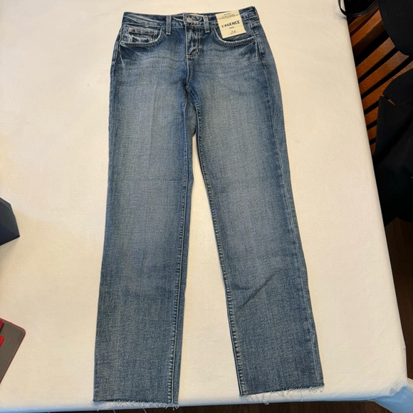 L’Agence Milana Slouchy Stovepipe Jean - Picture 2 of 5